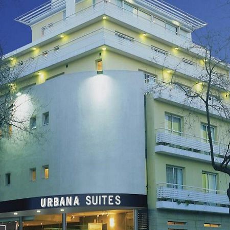 Urbana Suites Mendoza Exterior foto
