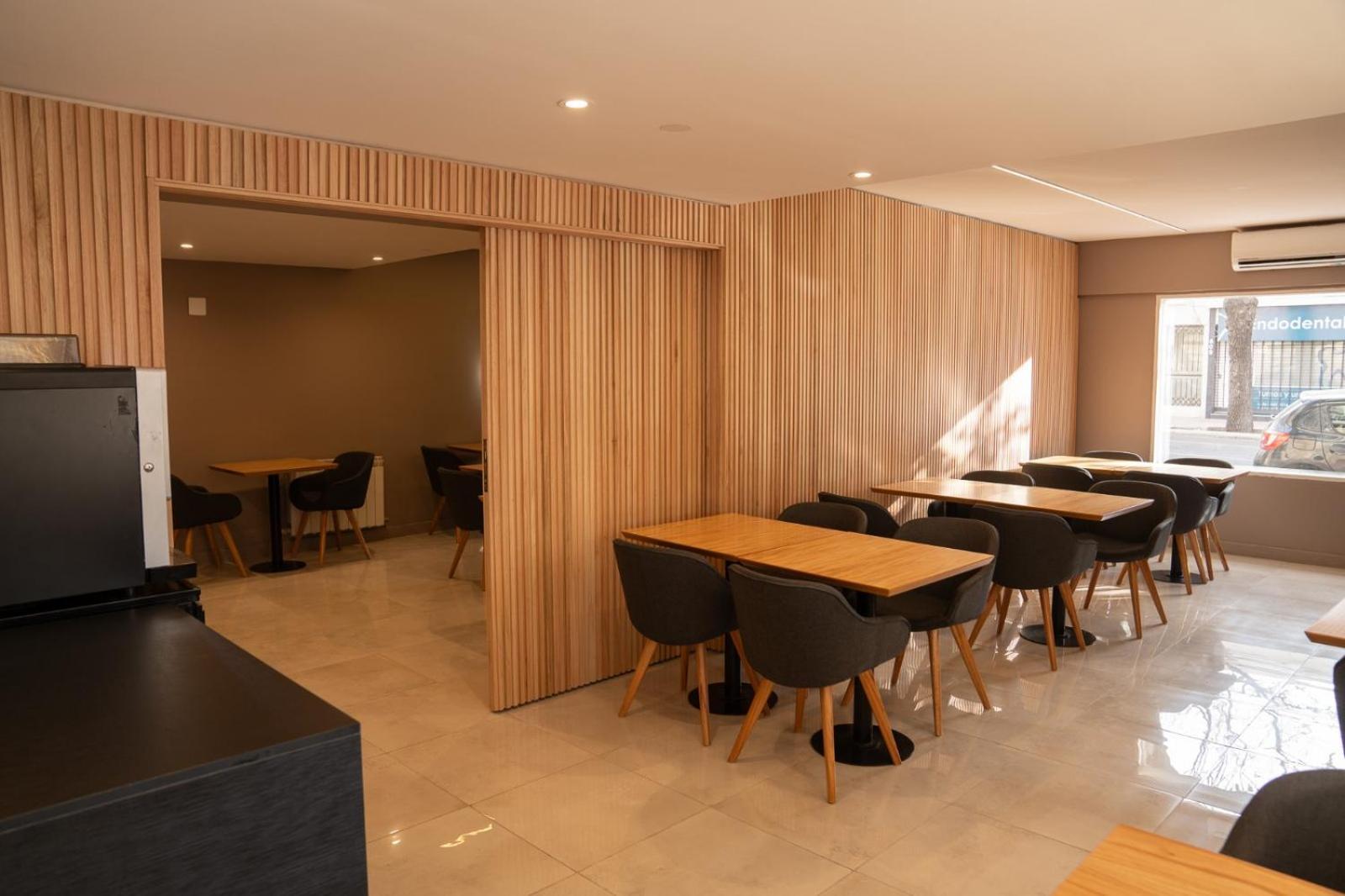Urbana Suites Mendoza Exterior foto